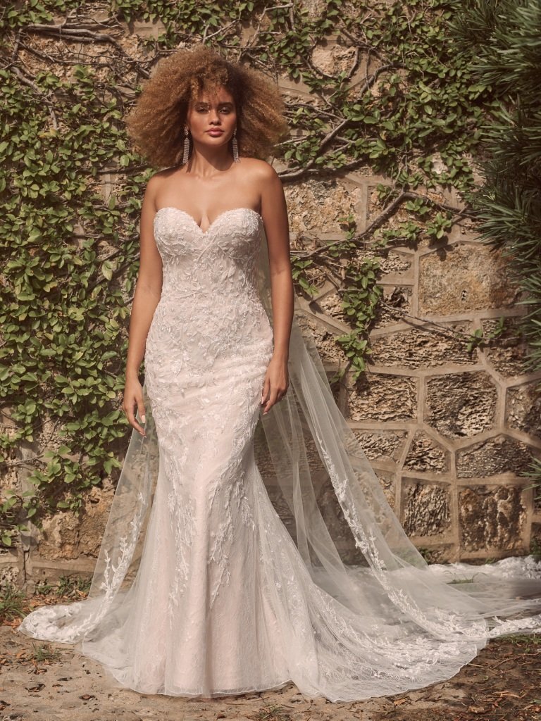 Charmaine by Maggie Sottero — Bridal Image
