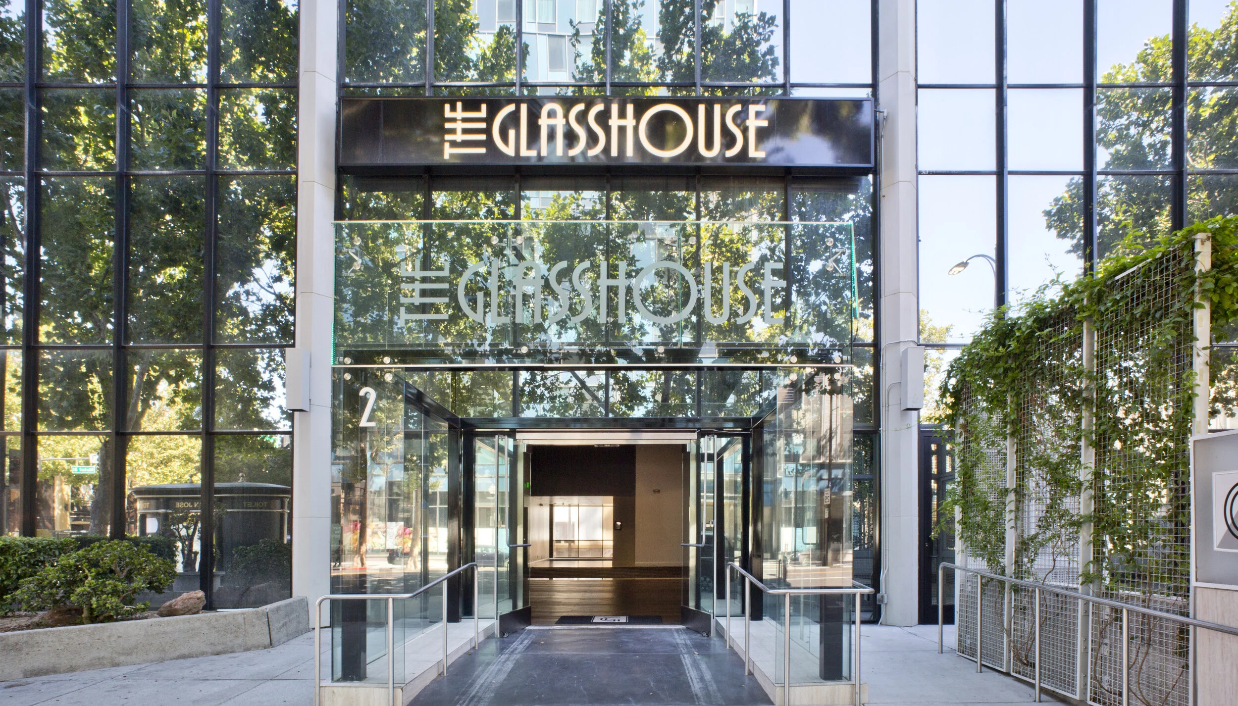 Glass House San Jose Weddings & Events