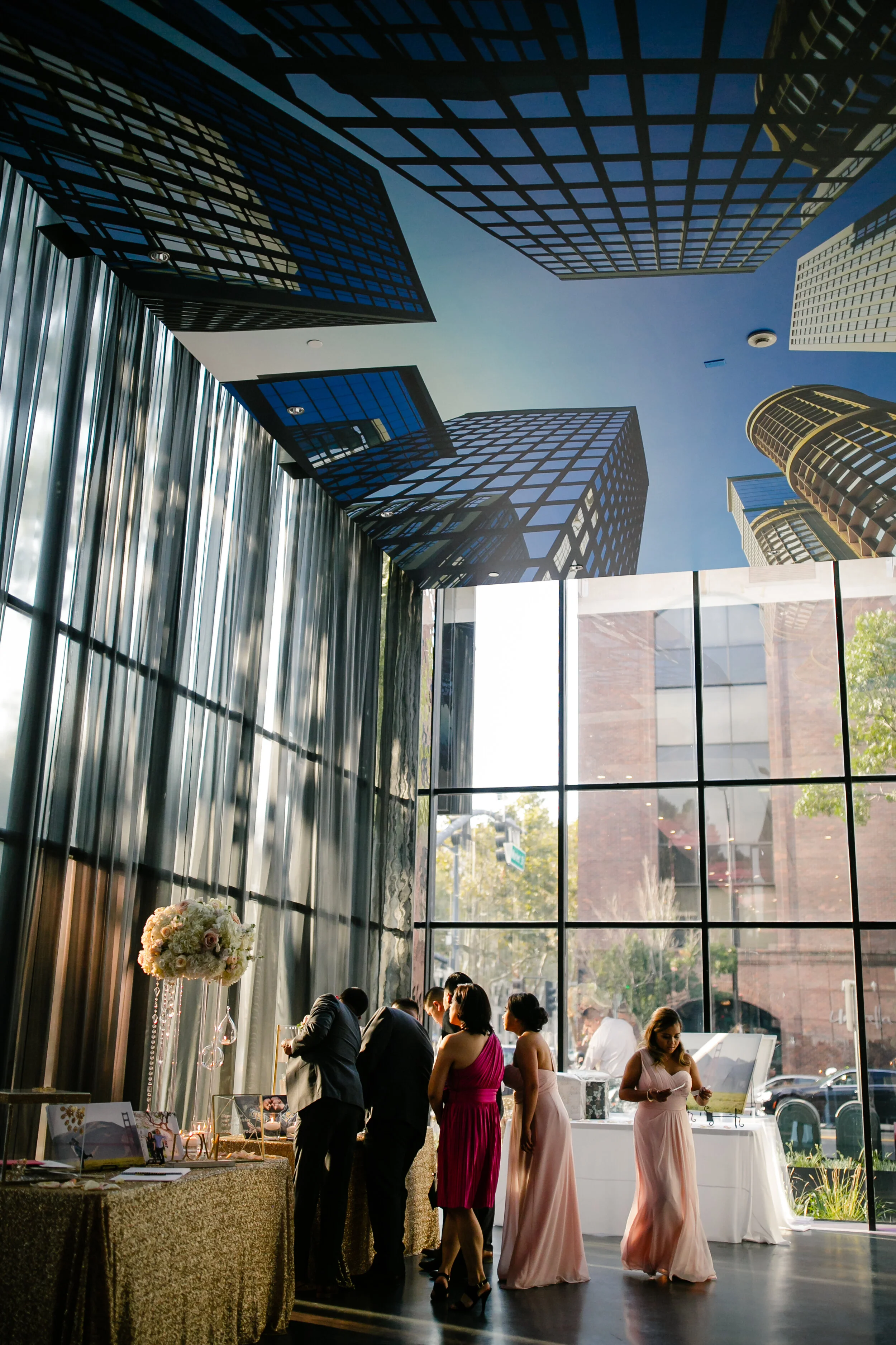 San Jose Events & Weddings — Glass House