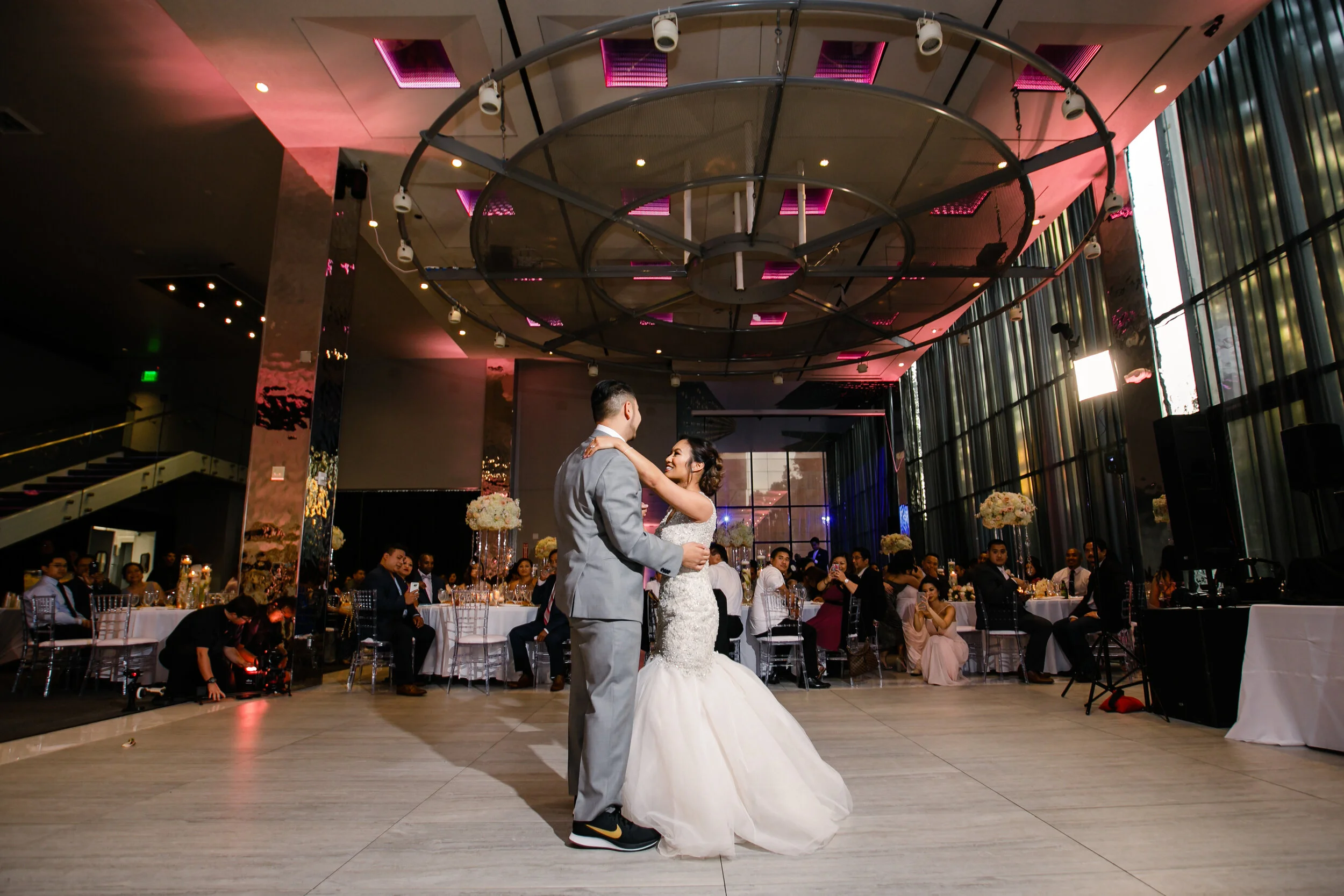 San Jose Events & Weddings — Glass House