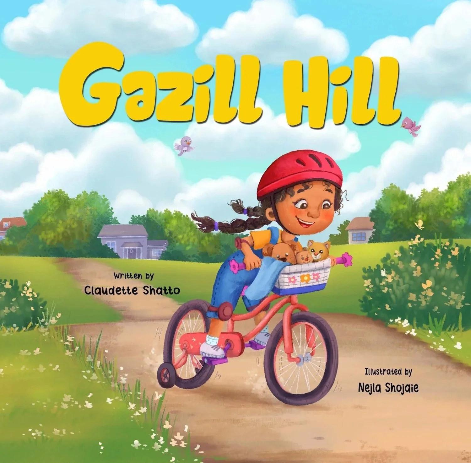 Gazill Hill Paperback