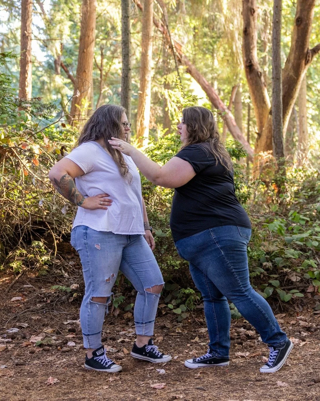 Never had professional photos taken?  Here&rsquo;s what to expect!

One of my recent clients shared that it was her first time ever having professional photos taken! 

At first she was worried about not being photogenic and that she would feel awkwar