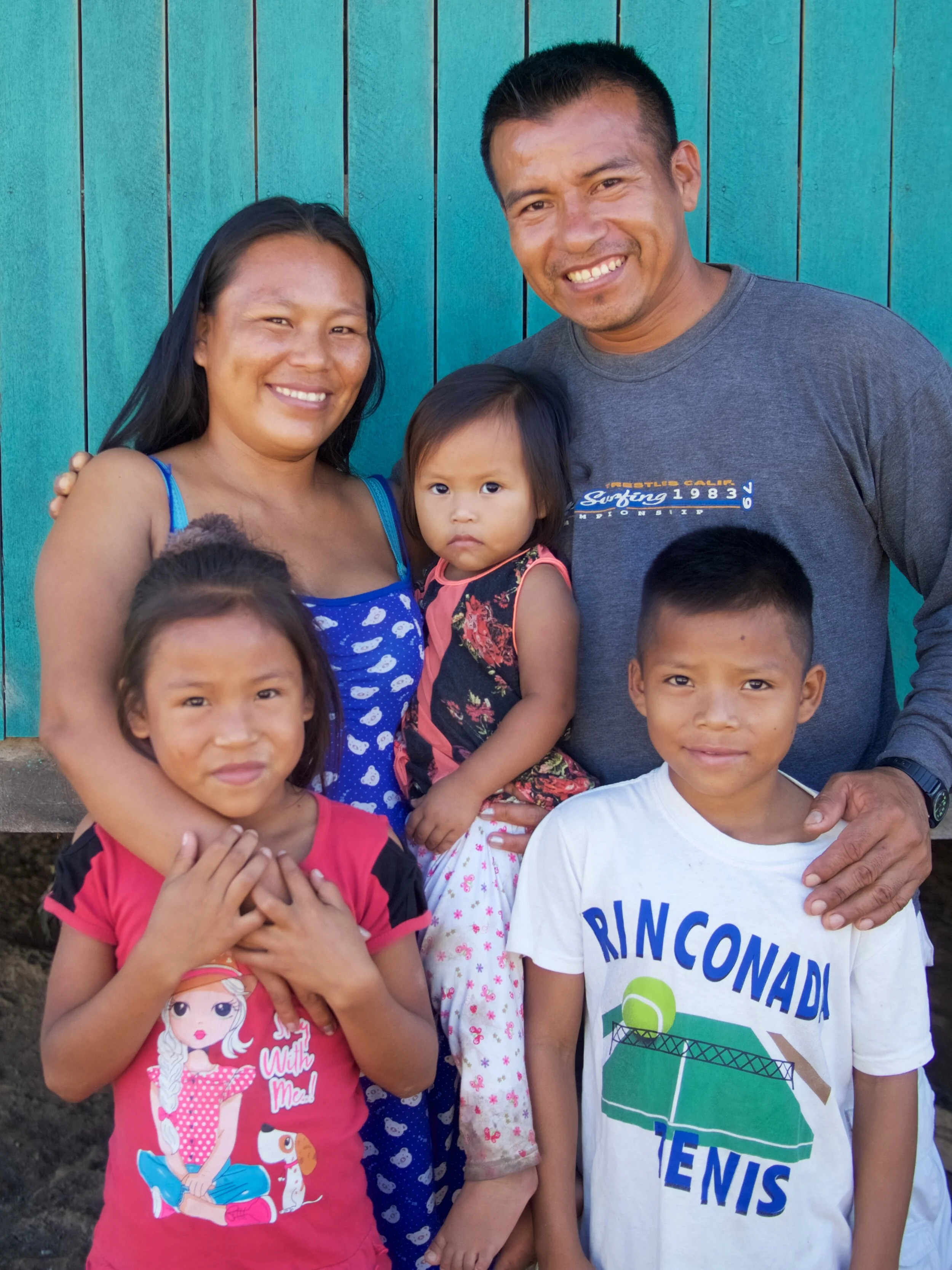 Gifts for Children of Paoyhan