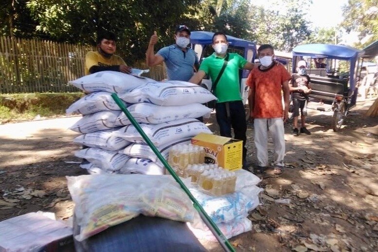 COVID Fundraising Update