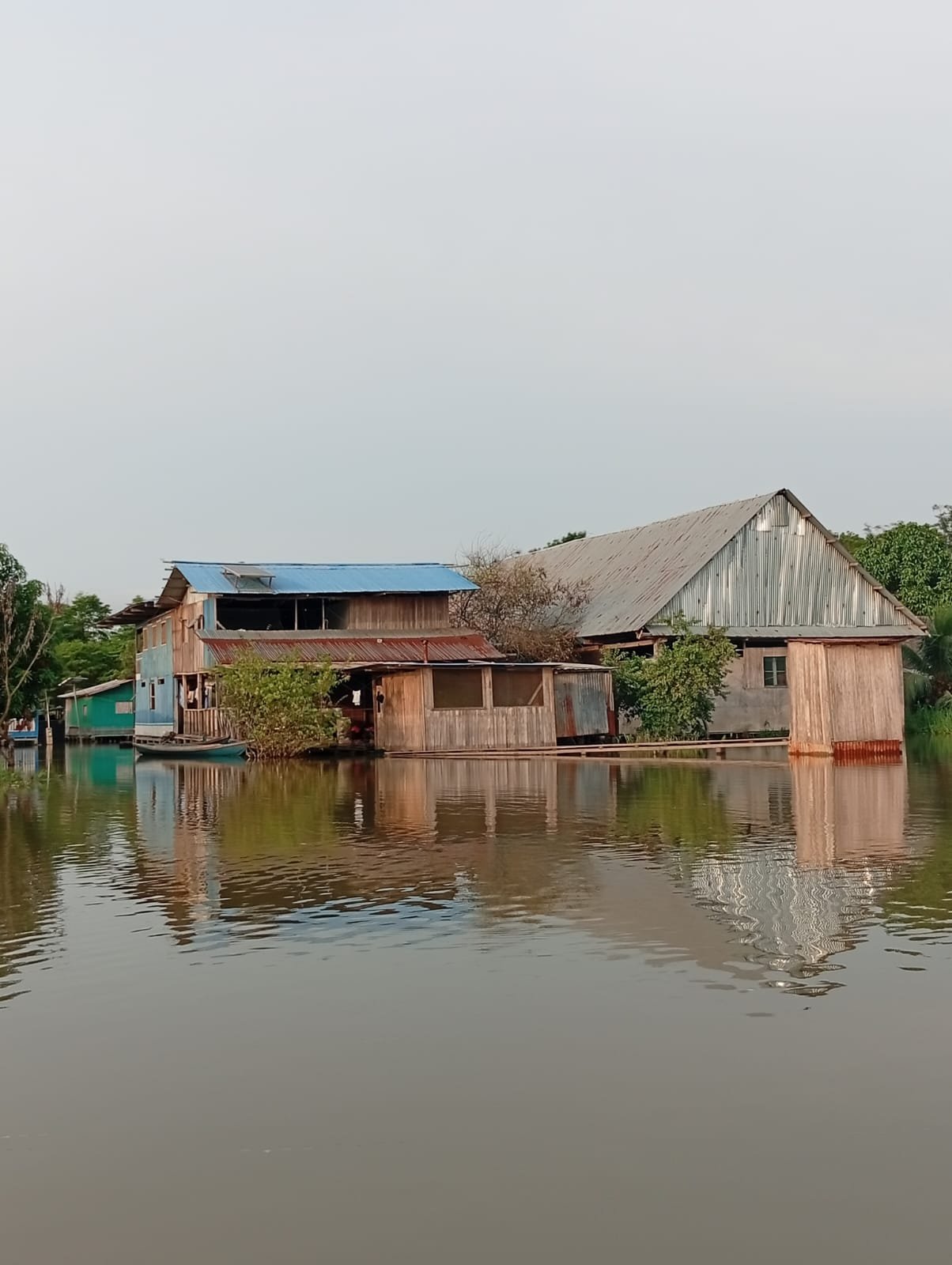 Emergency Flood Relief for Paoyhan, 2026