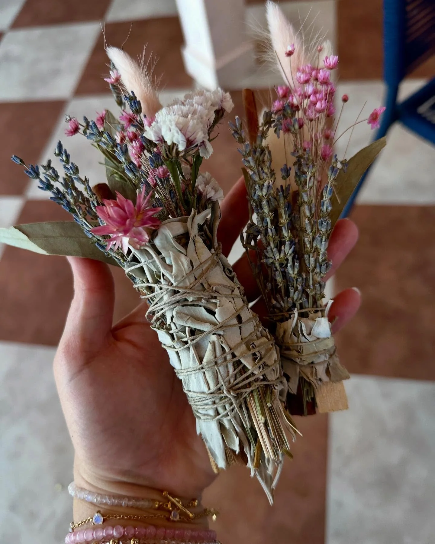 Our first-ever workshop was everything we hoped for&mdash;hands-on, grounded and full of warmth. 🌿 Led by @hellobloomwell, we crafted, learned about the power of herbs and scent, and shared a slow Sunday morning over bites, drinks &amp; conversation
