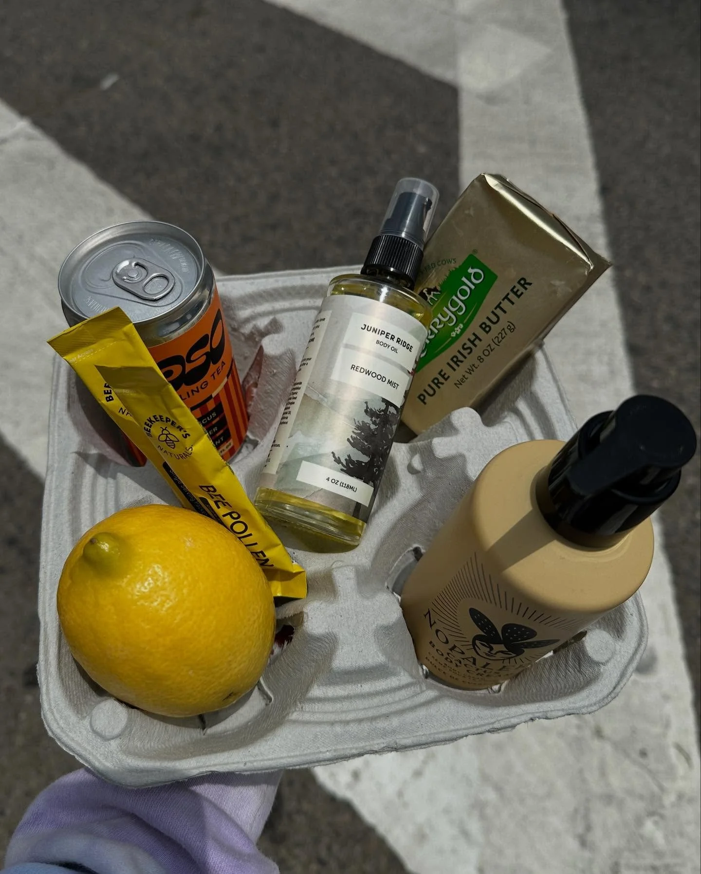 The emotional support beverage tray 2025 requires. 

#traytok #carlasapproved 
💡 @alexteri