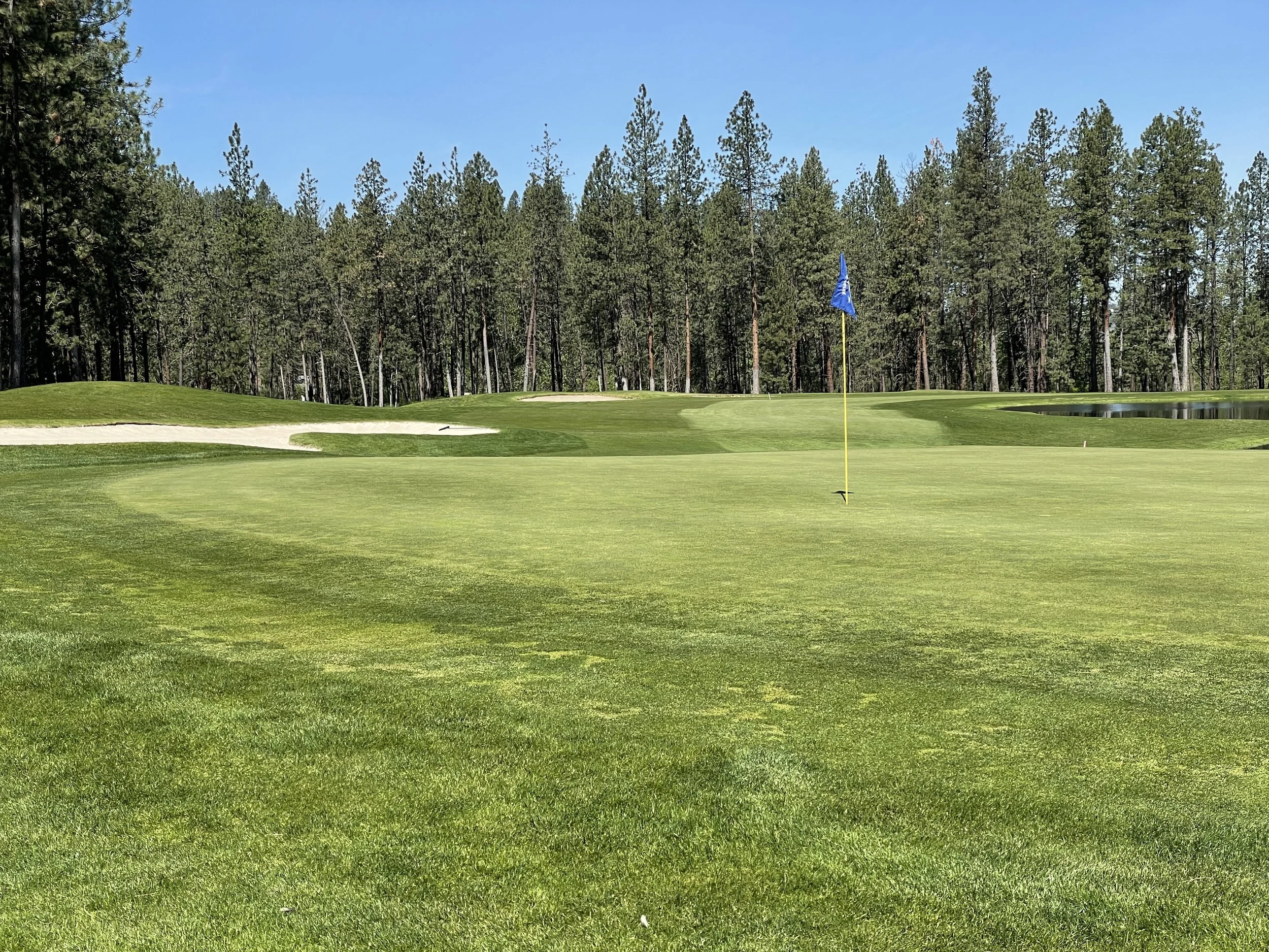 Bo Baker Golf Academy Learn To Play Better Golf Spokane, Washington