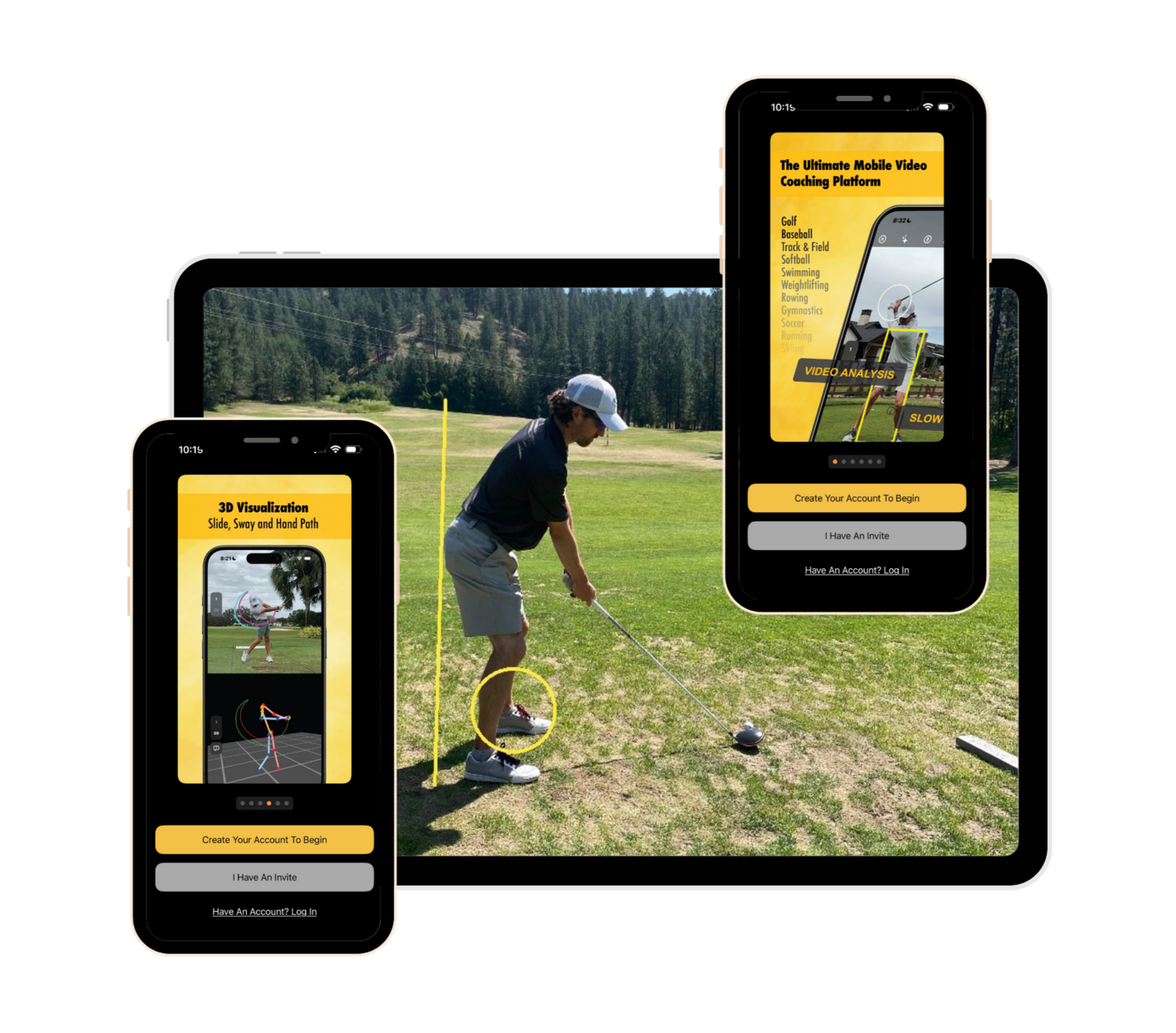 Remote Swing Analysis