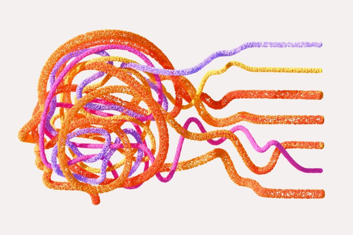 The Invisible Load: Sharing the Mental Work of a Relationship