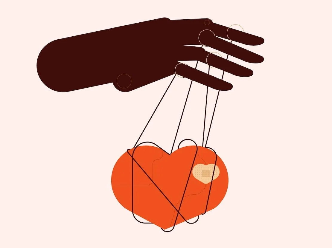 Love Bombing: Too Much Too Soon