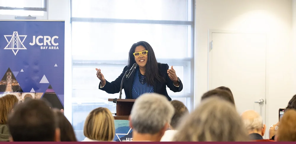 Jewish Community Relations Council Lisa Stone Pritzker Family Foundation