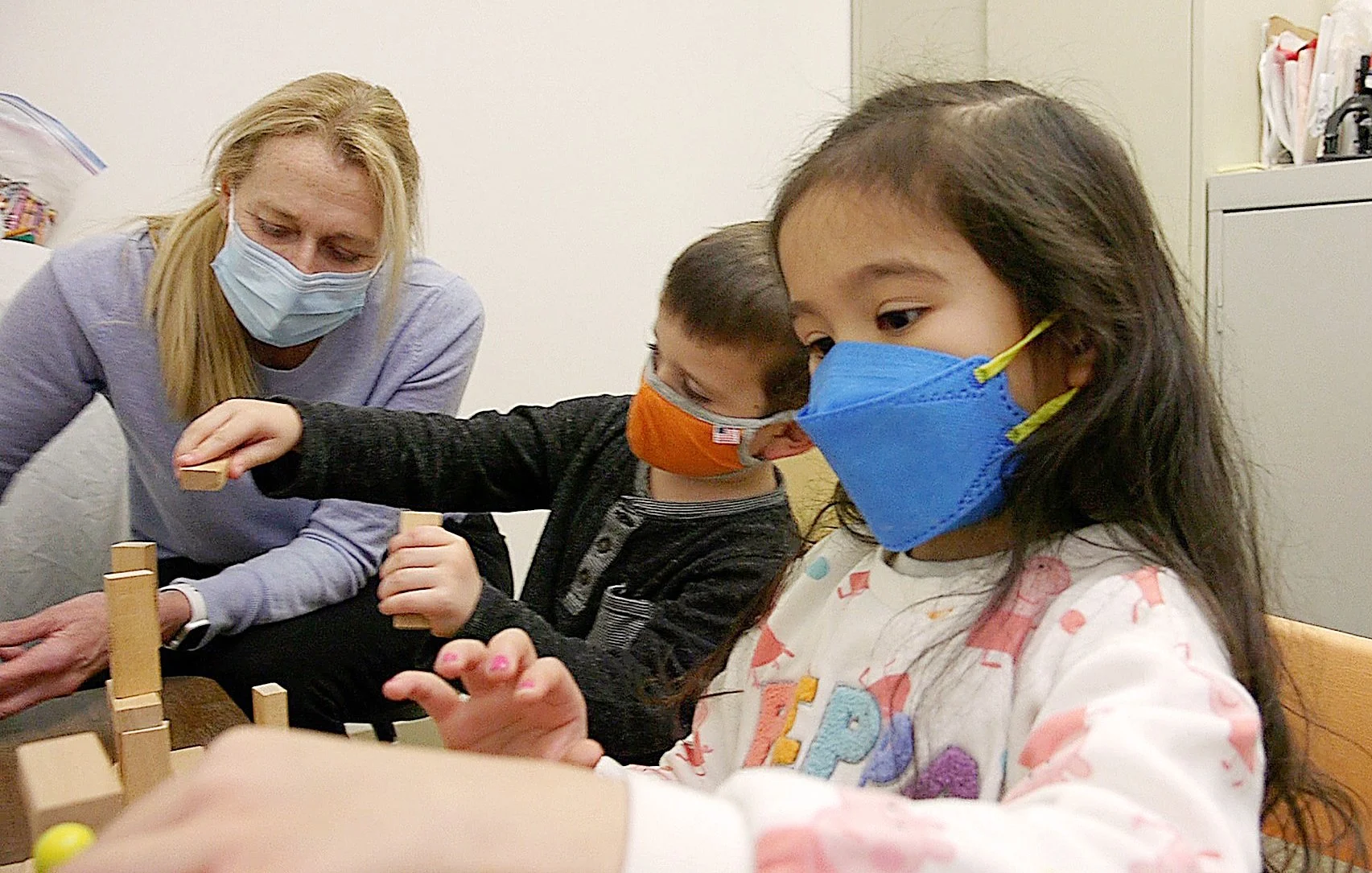 California Partners Project — Lisa Stone Pritzker Family Foundation