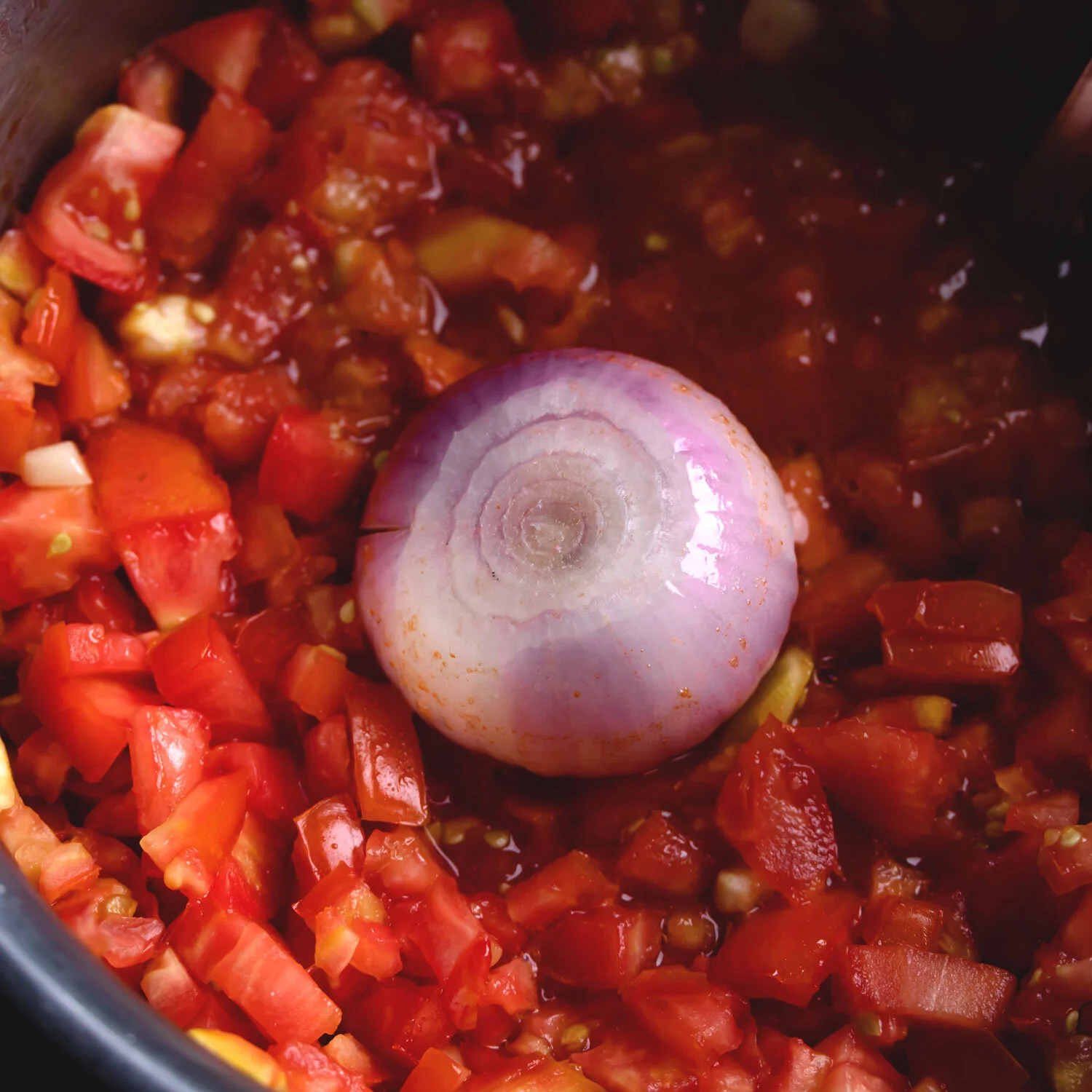 Marinara Sauce — Bites & Bokeh
