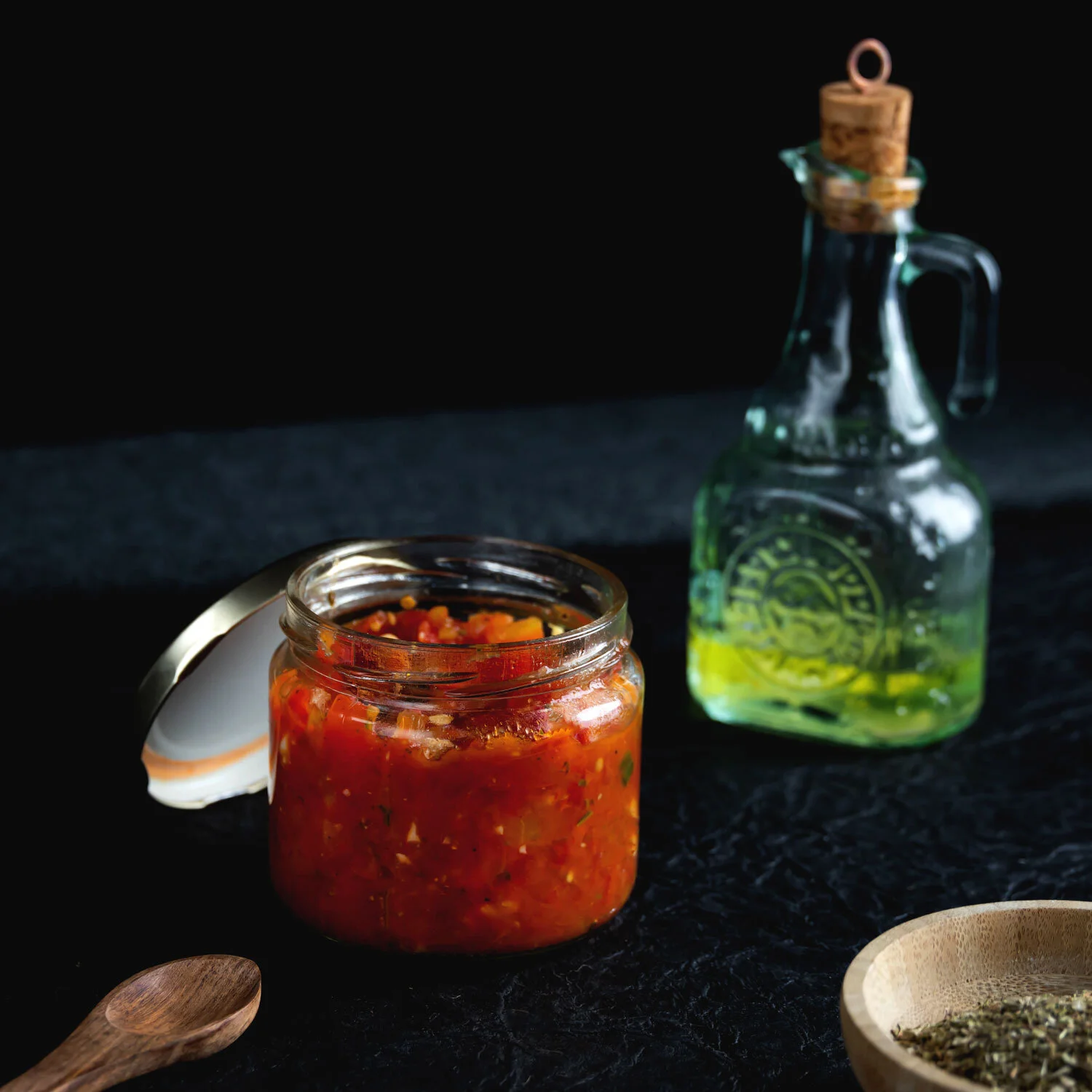 Marinara Sauce — Bites & Bokeh