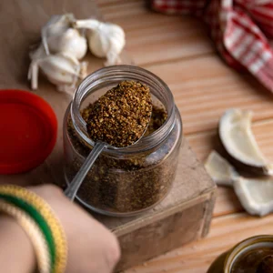Javas/ Alsi chutney — Bites & Bokeh