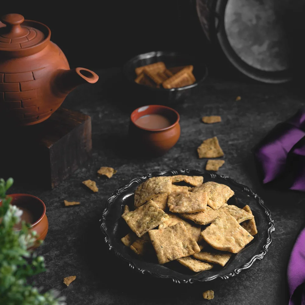 Mathri / Mathiya — Bites & Bokeh