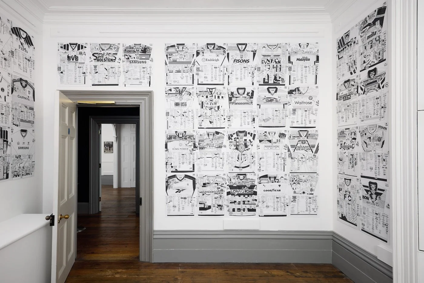 Babajide Brian, Installation View V. Copyright the artist. Courtesy OOF Gallery.jpg