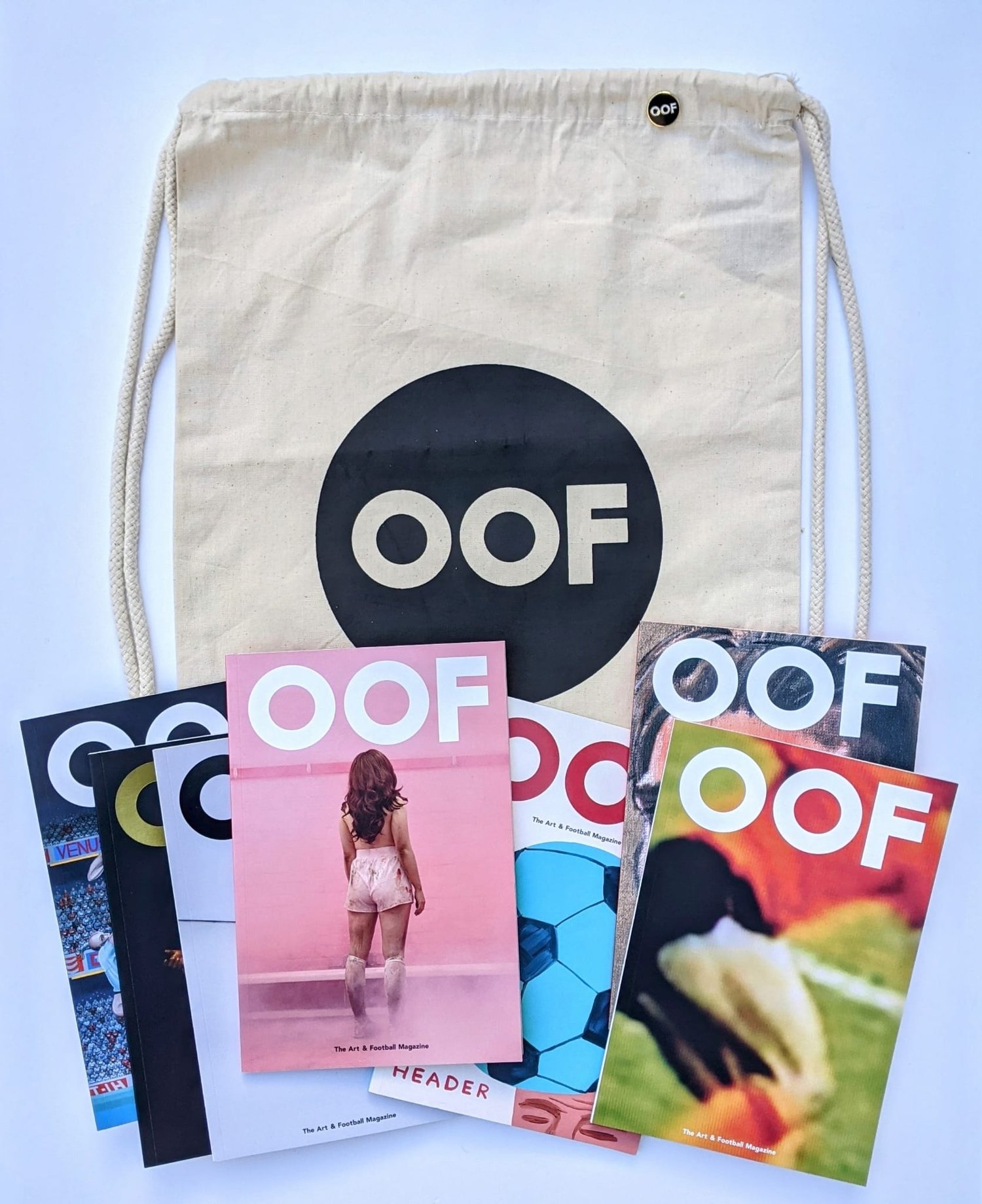 OOF MAGAZINE - ABOUT — OOF GALLERY