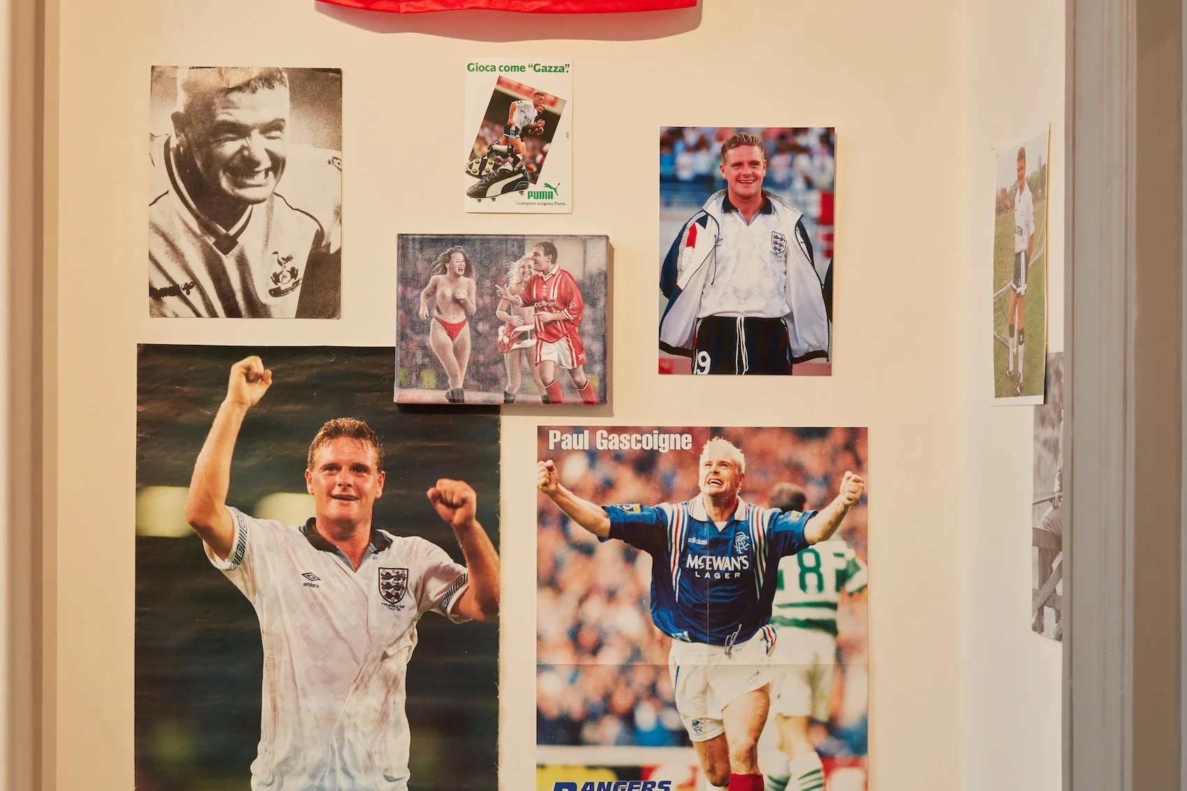 'The World of Gazza!!', 2023. Installation view 15. Copyright the artists. Courtesy OOF Gallery.jpg