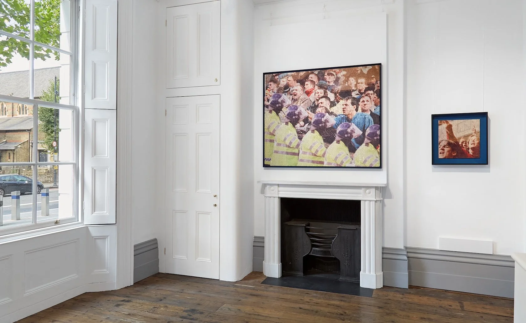 Jamie Holman, Installation view, OOF Gallery.jpeg