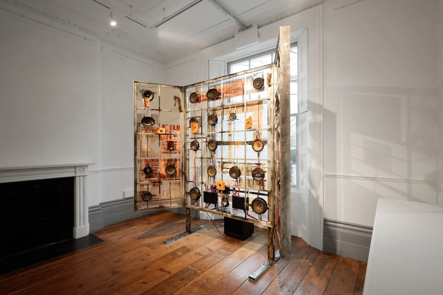 Marcin Dudek, 'NLD', 2025. Installation view II. Copyright the artist. Courtesy OOF Gallery.jpg