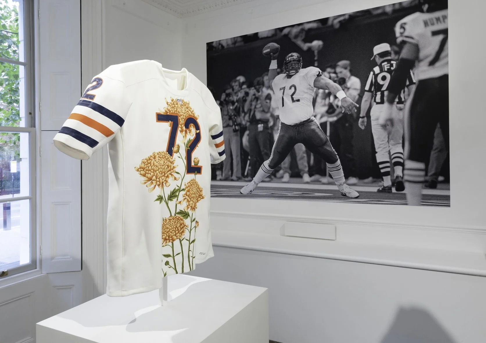 OOF x Christian Jeffery x Chicago Bears