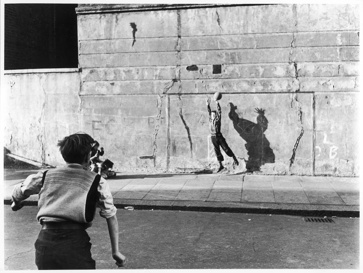 Street football, 1956. © Roger Mayne Archive _ Mary Evans Picture Library. Courtesy OOF Gallery.jpg