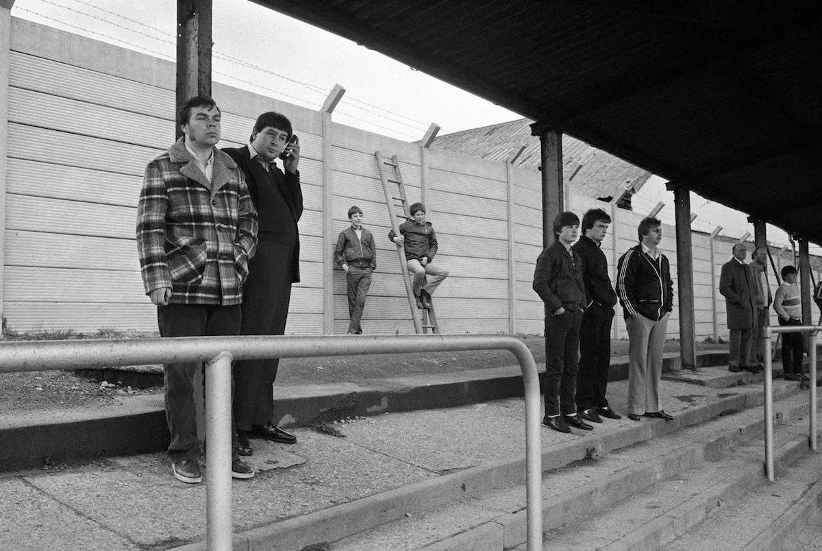 Martin Parr, 'Hartlepool FC supporters, England, 1982' © Martin Parr _ Magnum Photos courtesy of OOF Gallery copy.jpg