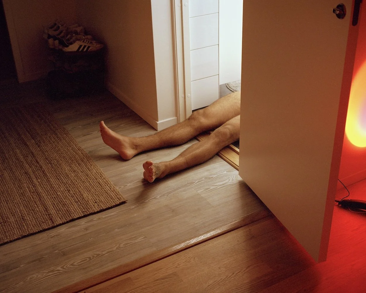 Alfie Whiteman, 'Untitled' from the series 'A Loan'. Image ref. 1. Courtesy OOF Gallery. Copyright Alfie Whiteman-2.jpg