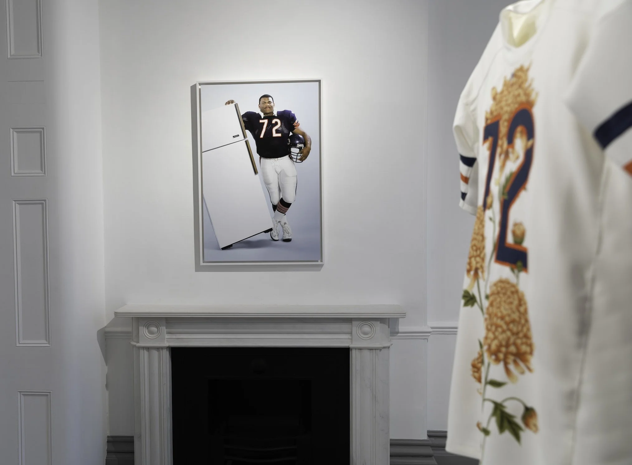 10 - A Special Commission Celebrating the '85 Bears by Christian Jeffery at OOF Gallery.jpg
