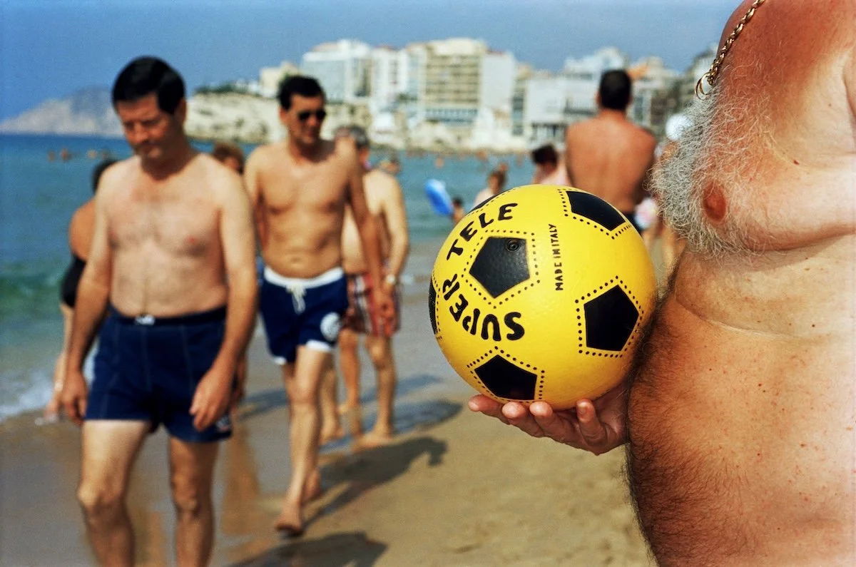 Martin Parr, 'Benidorm, Spain, 1997' © Martin Parr _ Magnum Photos courtesy of OOF Gallery.jpg