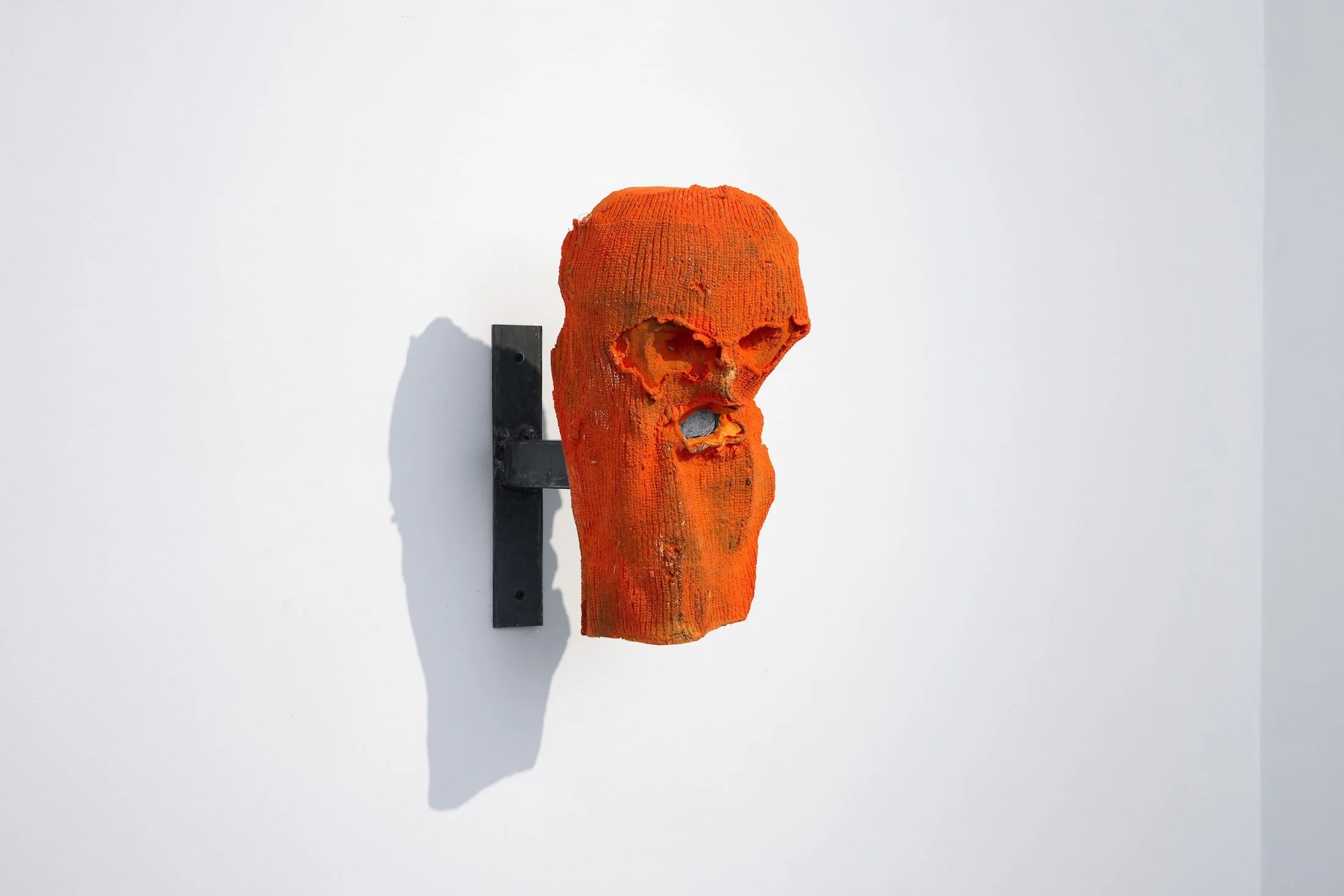 Marcin Dudek, 'Szczena', 2024. Installation view II. Copyright the artist. Courtesy OOF Gallery.jpg