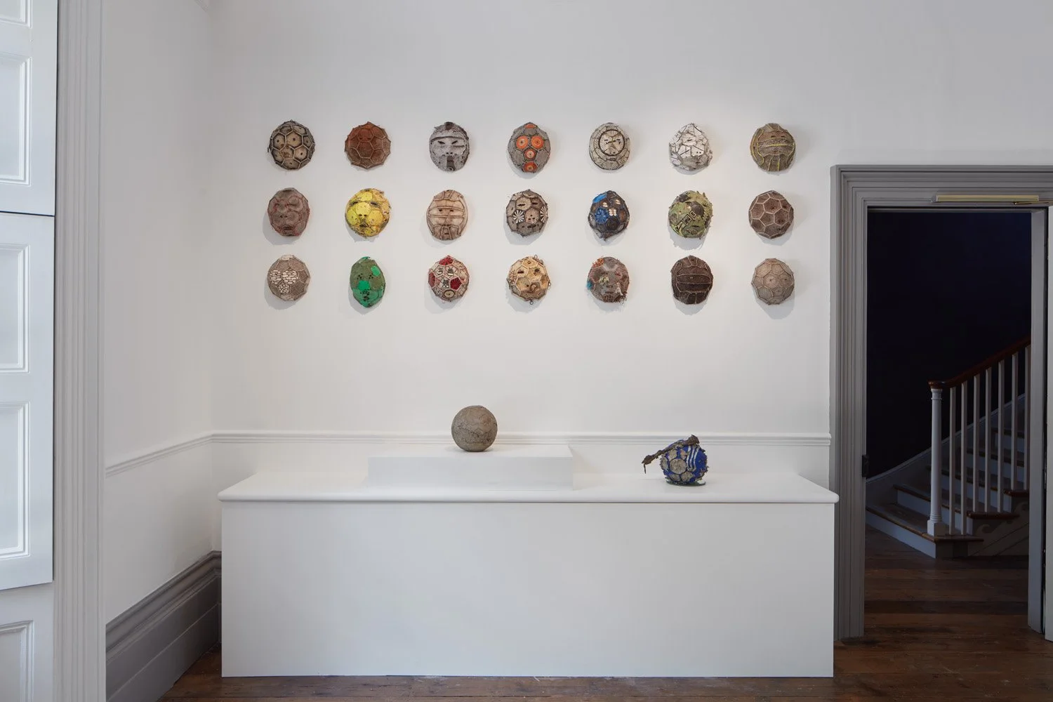 Installation view 13, BALLS at OOF Gallery. Photo by Tom Carter. Copyright and Courtesy OOF Gallery.jpg