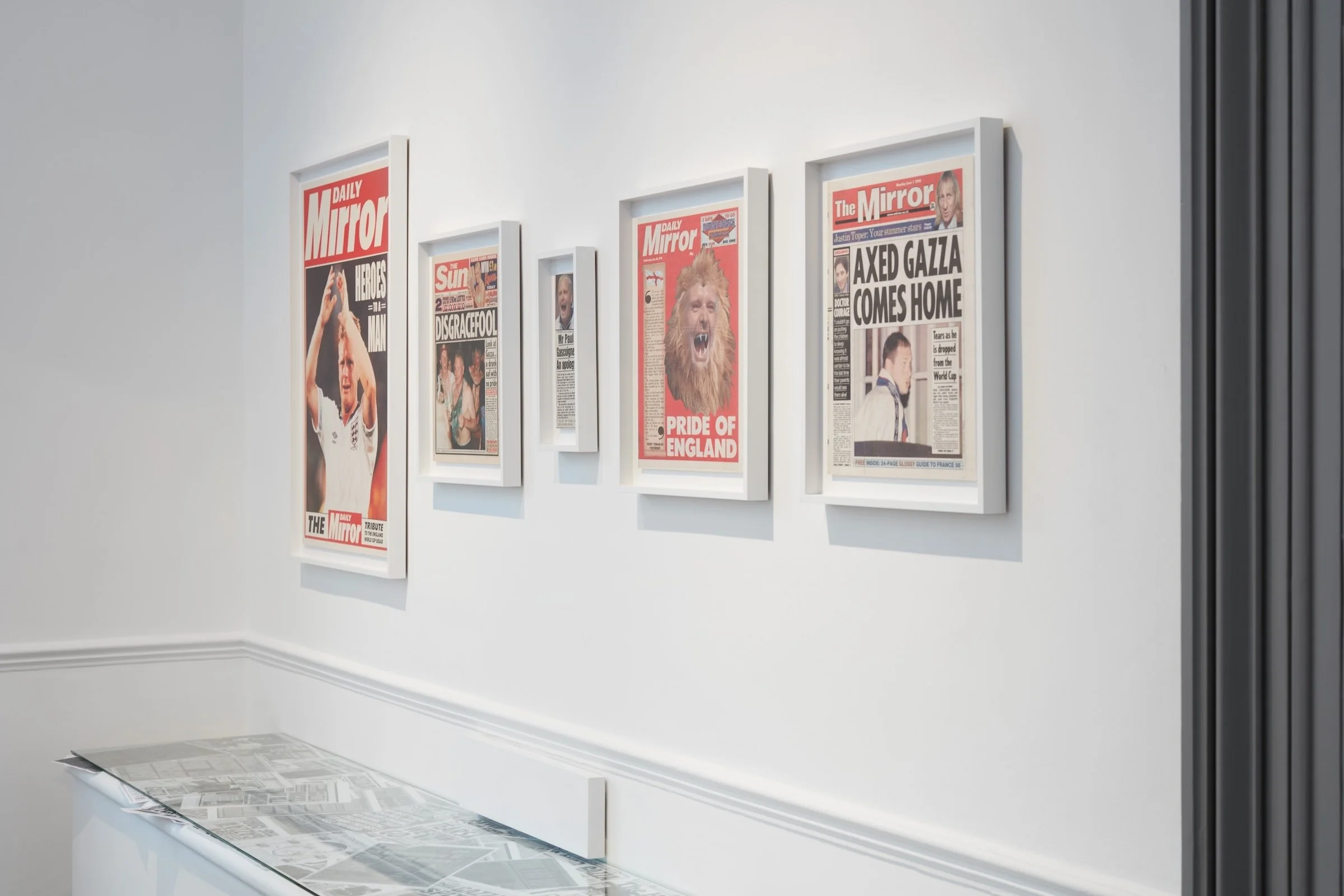 'The World of Gazza!!', 2023. Installation view 4. Copyright the artists. Courtesy OOF Gallery.jpg