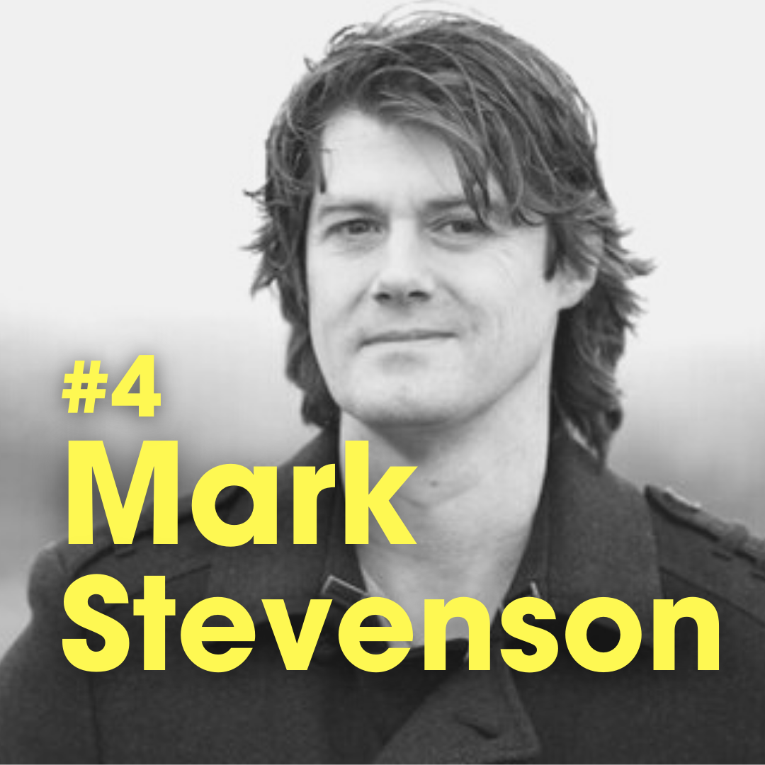 Ep #4: Mark Stevenson