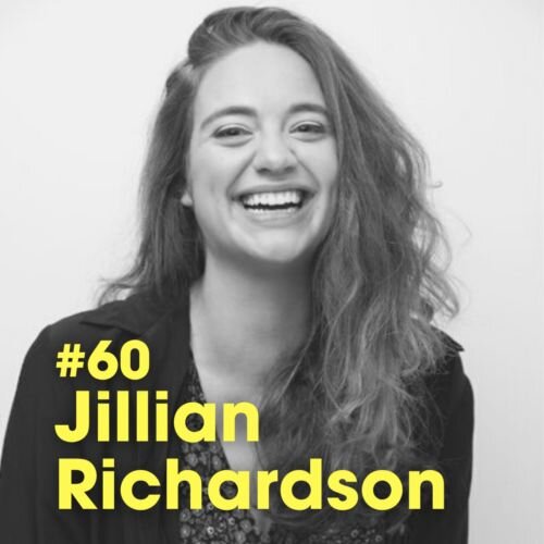 Jillian Richardson - #Ep 60