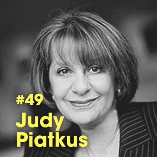 Judy Piatkus - #Ep 49