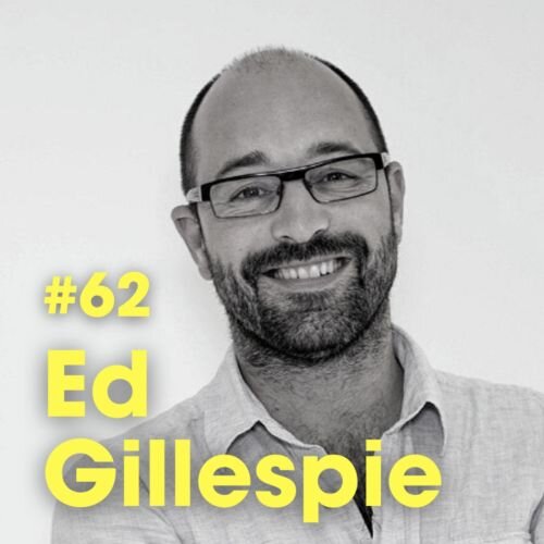 Ed Gillespie - #Ep 62