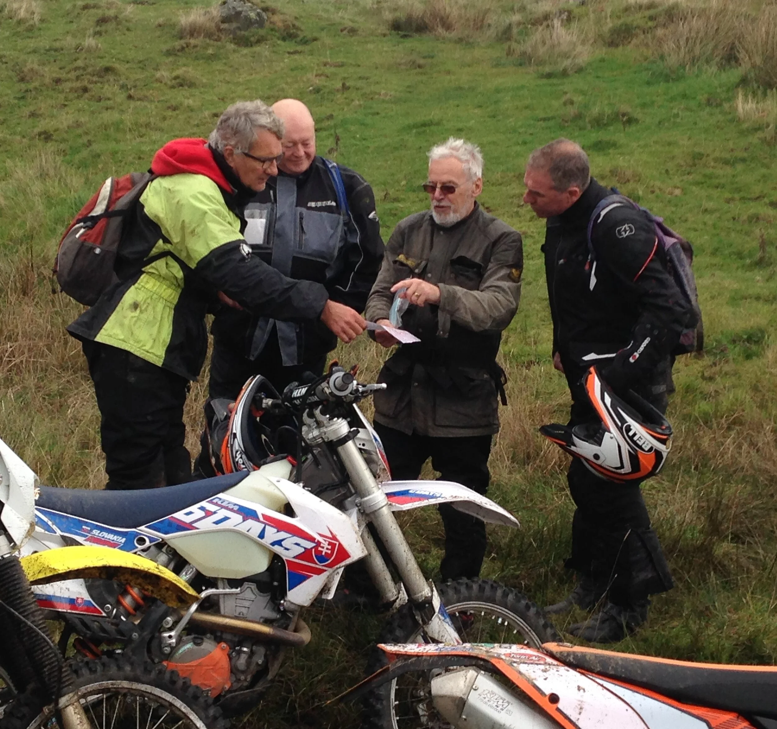 Skill Development – Cumbria TRF