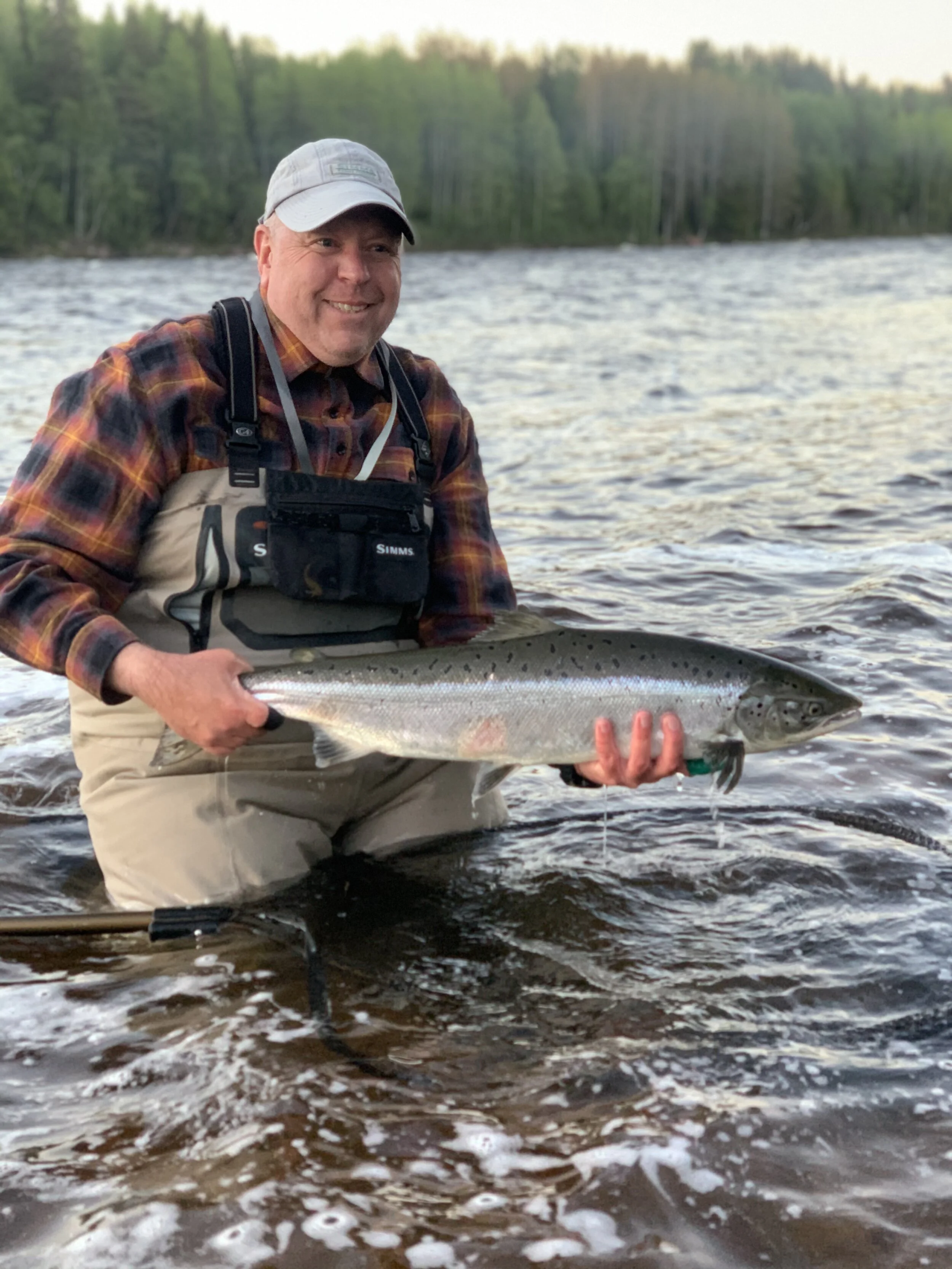 Silver & smiles