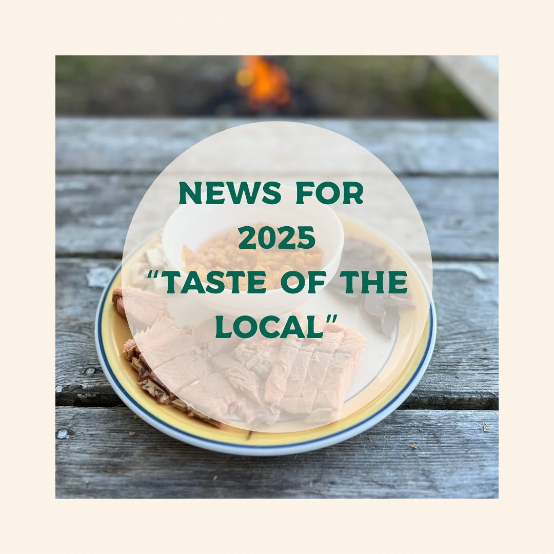 NEWS 2025 

In order to make the experience even more local we will in 2025 offer our guests a tatse of all the local goods. 

Dried reindeer 
Smoked attic char 
Local coffee cheese 
Cloudberries 
Local bread
Local coffee 
And a local beer 

All the 