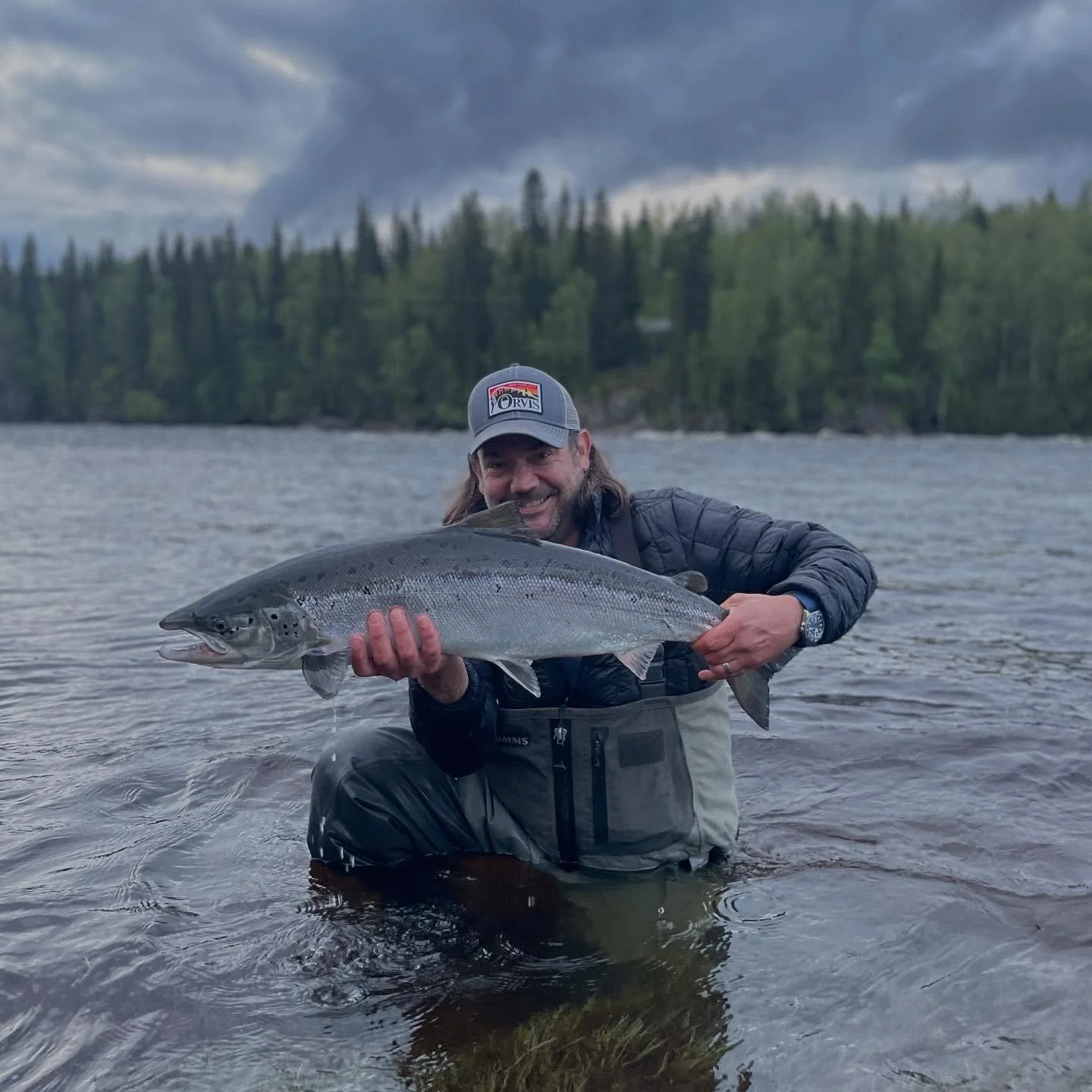 KENGIS BRUK FUN FACT&rsquo;S 

In the 2025 season we landed 72 fish from the lodge. 

Biggest fish 115cm 
Smallest fish 45cm 

Total length of 5998cm and that divided by 72 gives us an average of: 

83cm! 

We are happy about that! 

In the picture y