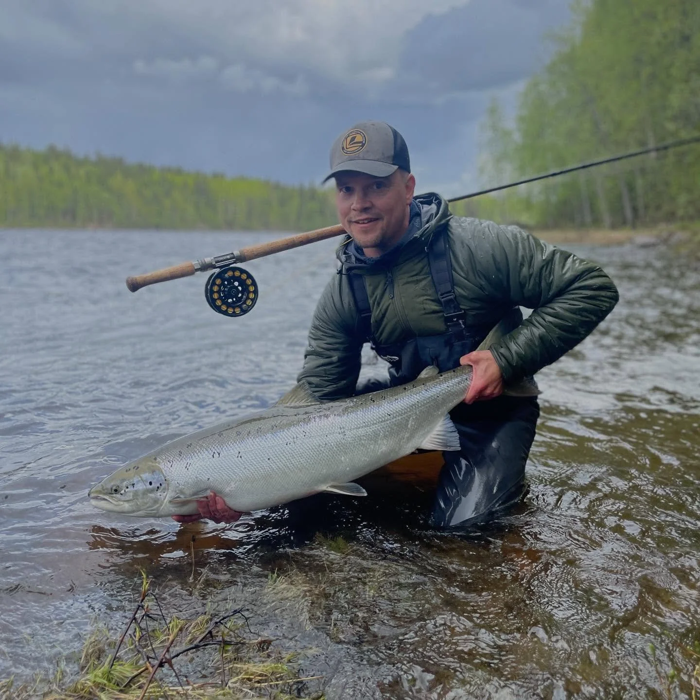 SALMON SUNDAY- 2025 recap blog 

The recap blog from 2025 is now live and what a great season we had! 

Amazing people and amazing fishing = Real Kengis feeling 

Thank you for your support in this 2025 season! 

Link in bio &amp; story 

#kengisbruk