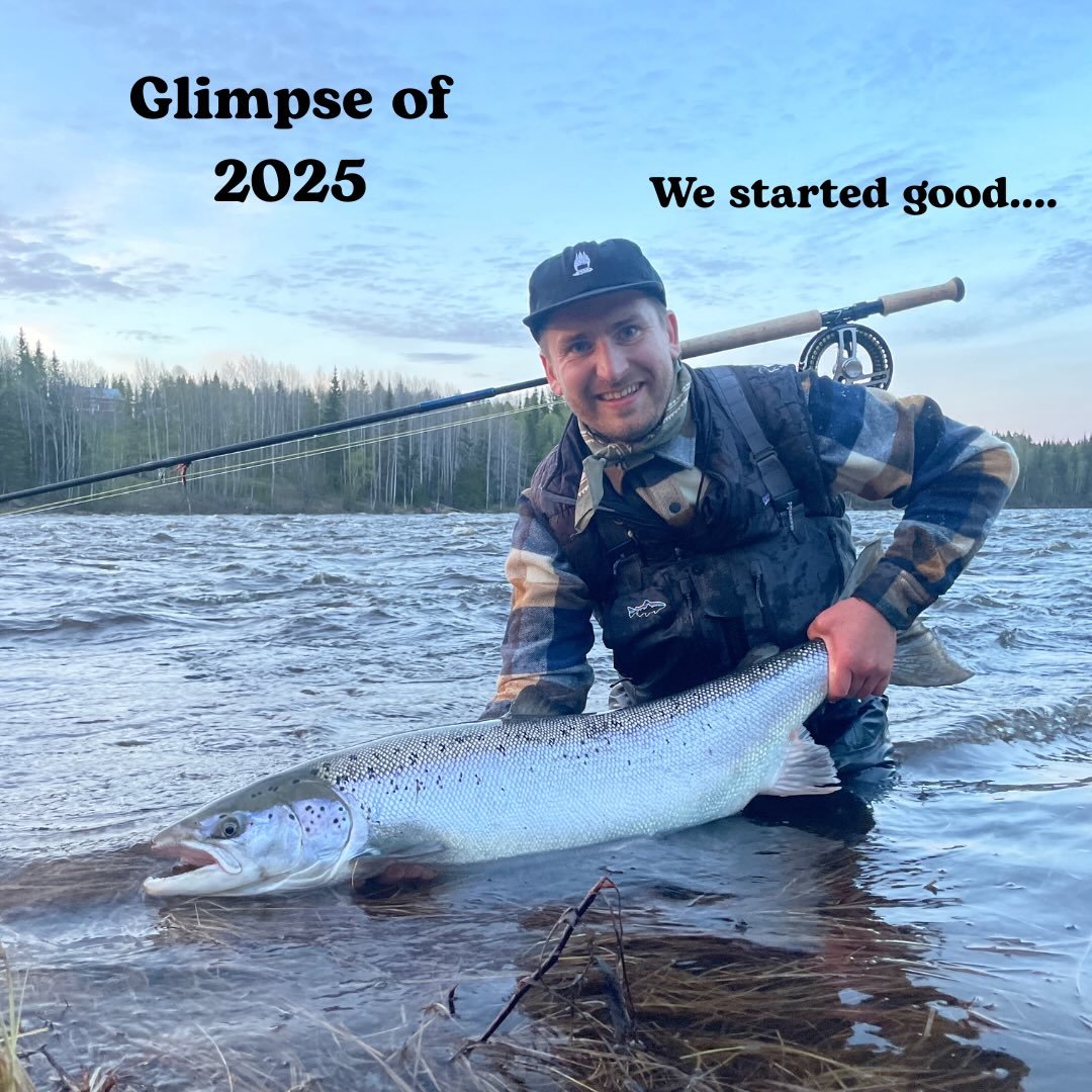 How was 2025? 👇🏻 

Takers look and enjoy great moments that created memories that last forever. 

2025 was in many ways one of the best seasons in our lodge history. 

Slide your way and see why! 

Are you ready for 2026? 

#kengisbruk #flyfishing 