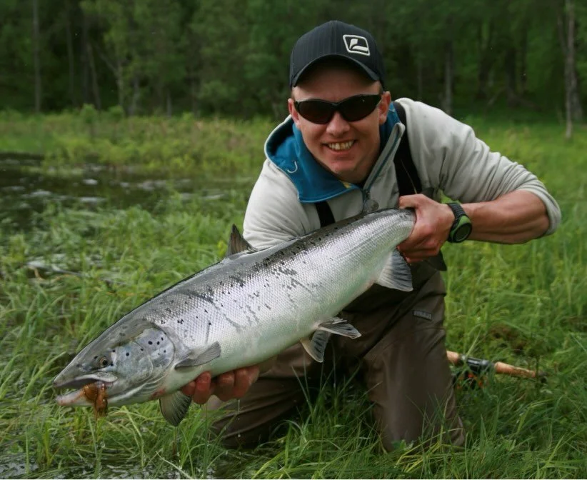 Good old days

Back then when shades were fast and fish was still silvery. 

#kengisbruk #flyfishing #kengisfeeling #balticsalmon