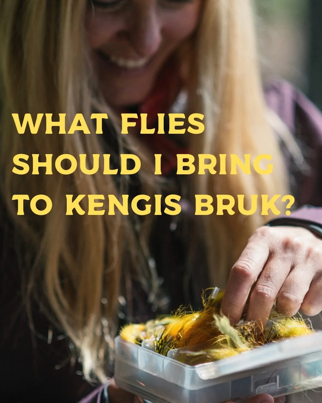 What flies should I bring? 

Slide to find the answer and some tips. 

Hope the salmon Sunday with focus on flies will help you a bit and get you excited for the upcoming season. 

#kengisbruk #flyfishing #kengisfeeling #balticsalmon