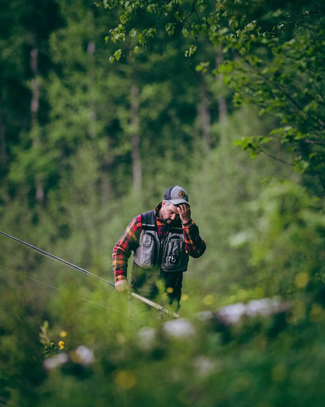 Blog 2026 

Season opening blog 2026 

High hopes, smiles &amp; a little bit of silver. 

Read more about the first days at Kengis Bruk in the 2026 season. 

#kengisfeeling #kengisbruk #balticsalmon #flyfishing
