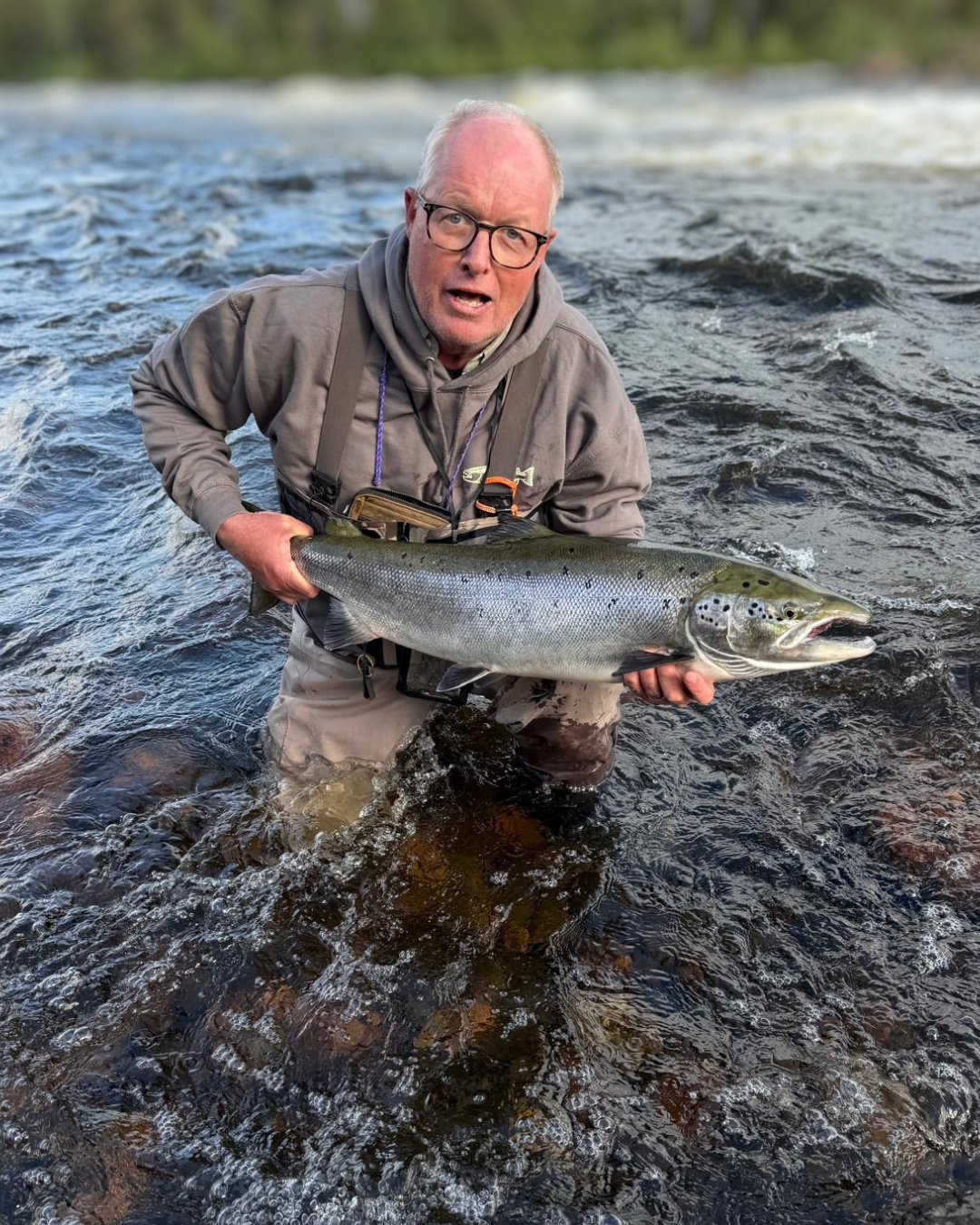 Week 27 - Great Company, Great Fishing, Great Memories