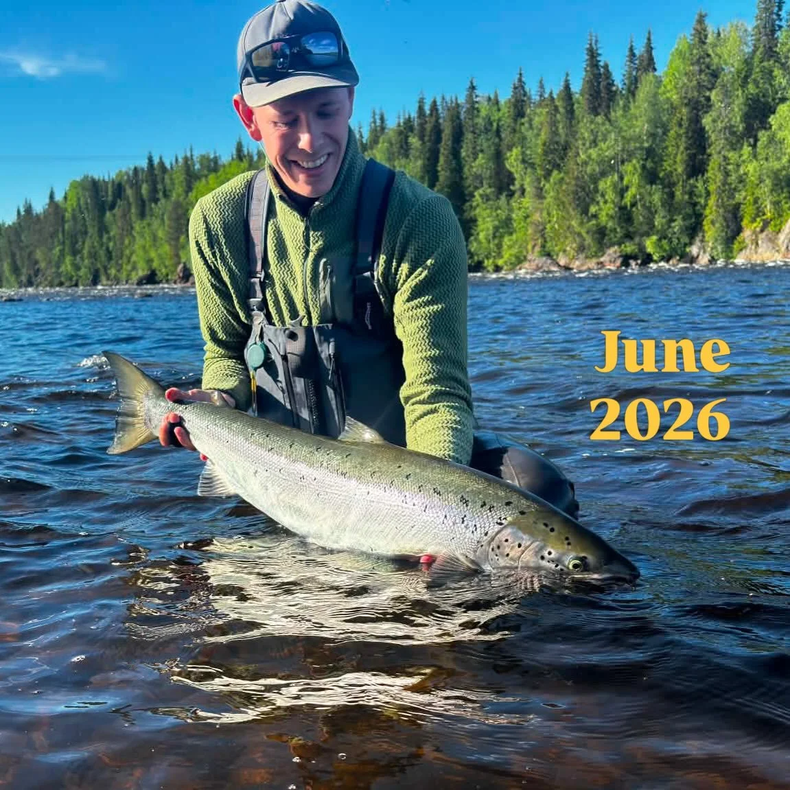 June 2026 

#kengisfeeling #kengisbruk #balticsalmon #flyfishing